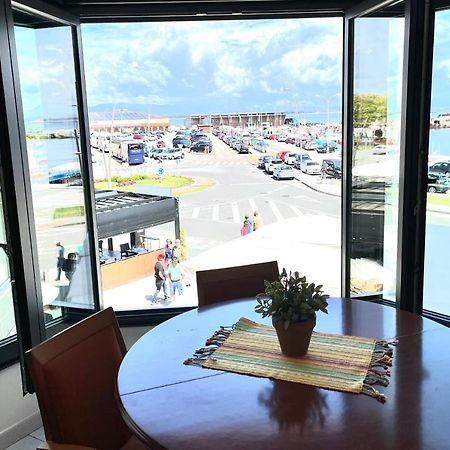 Apartamentos Faro Da Rocha オ・グローベ エクステリア 写真
