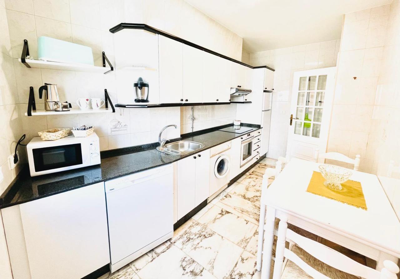 Apartamentos Faro Da Rocha オ・グローベ エクステリア 写真