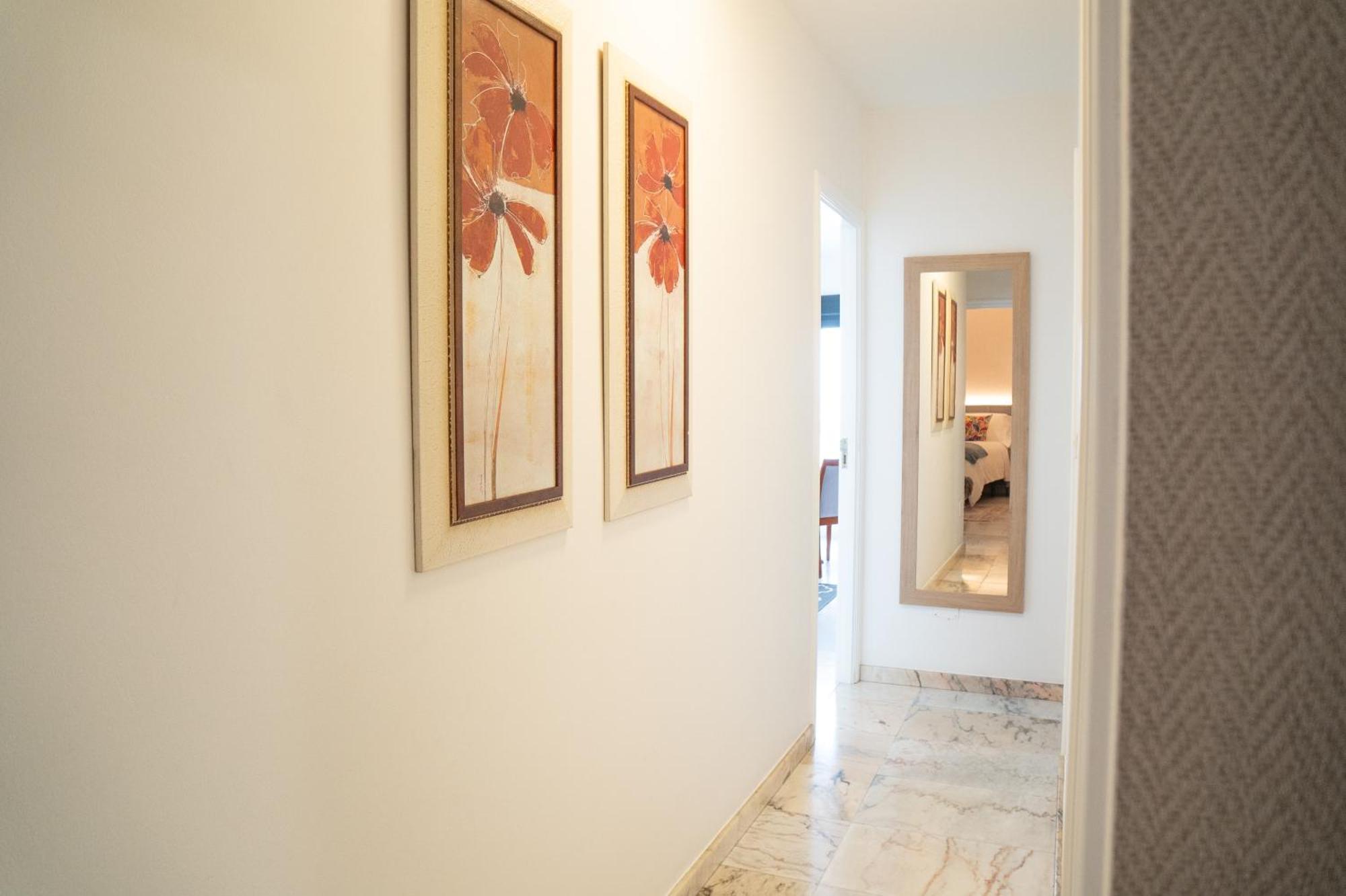 Apartamentos Faro Da Rocha オ・グローベ エクステリア 写真