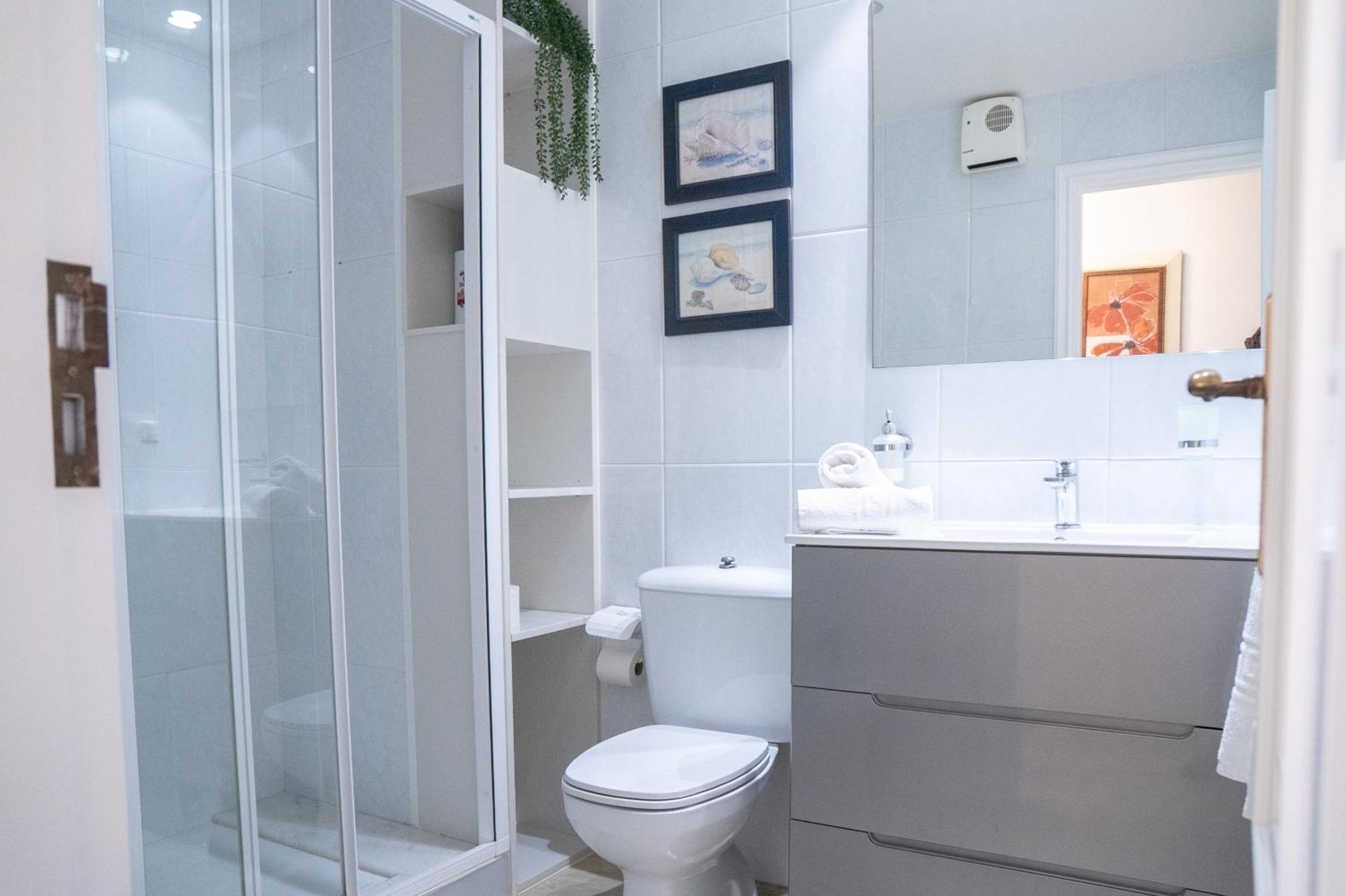 Apartamentos Faro Da Rocha オ・グローベ エクステリア 写真