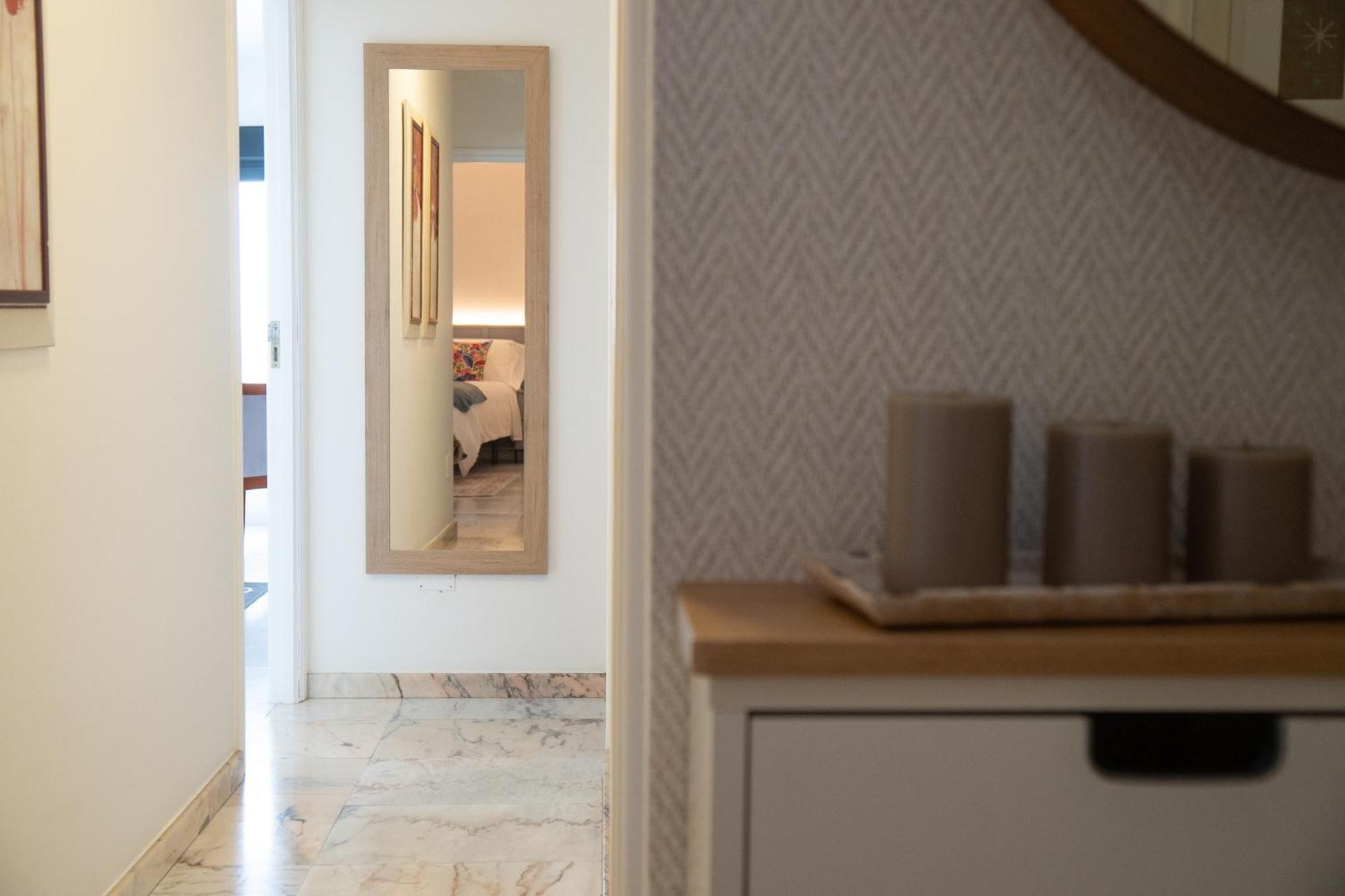 Apartamentos Faro Da Rocha オ・グローベ エクステリア 写真
